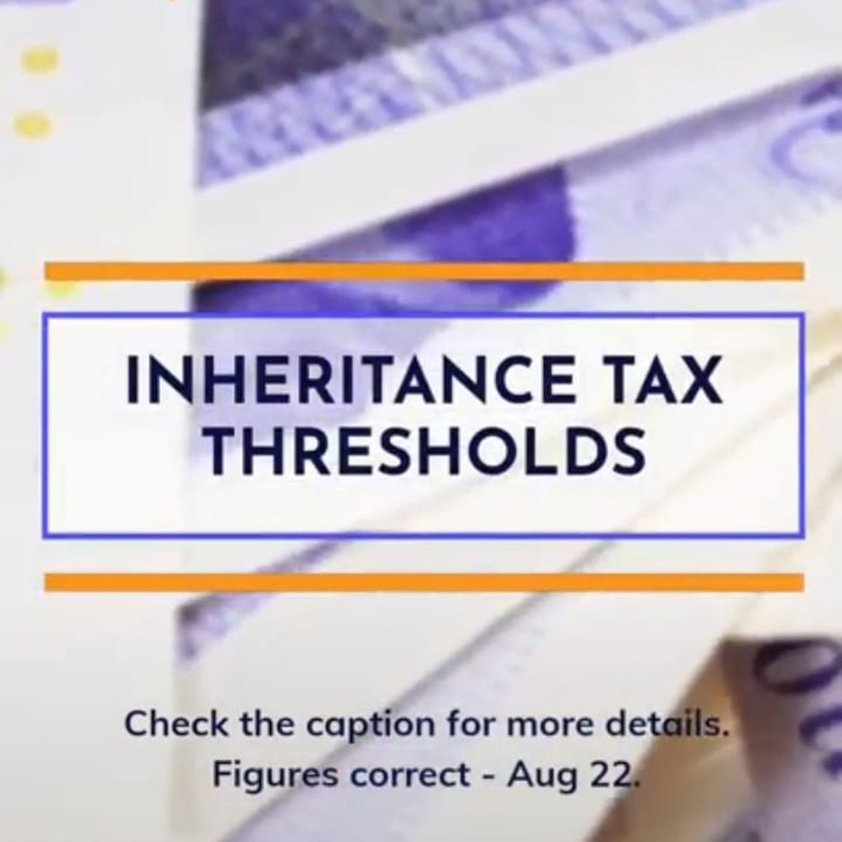 Inheritance Tax Thresholds